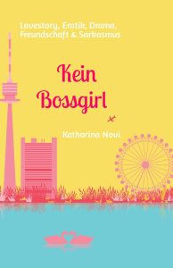 Buch Kein Bossgirl